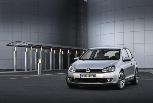 Volkswagen Golf 6 : d�j� le 6e opus pour la Golf ! Volkswagen Golf 6 : d�j� le 6e opus pour la Golf !