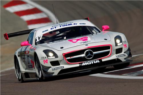 GT Tour : Victoire de Derlot et Tonelli � Dijon GT Tour : Victoire de Derlot et Tonelli � Dijon