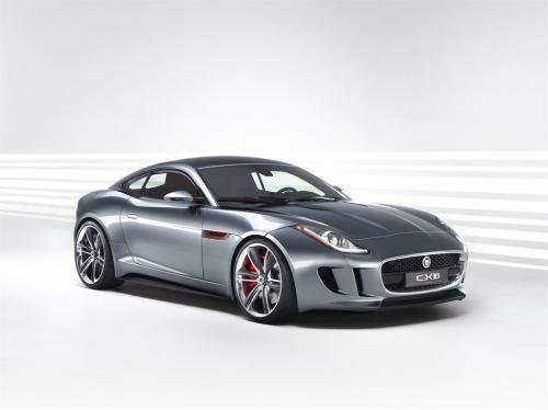 Jaguar C-X16 Jaguar C-X16