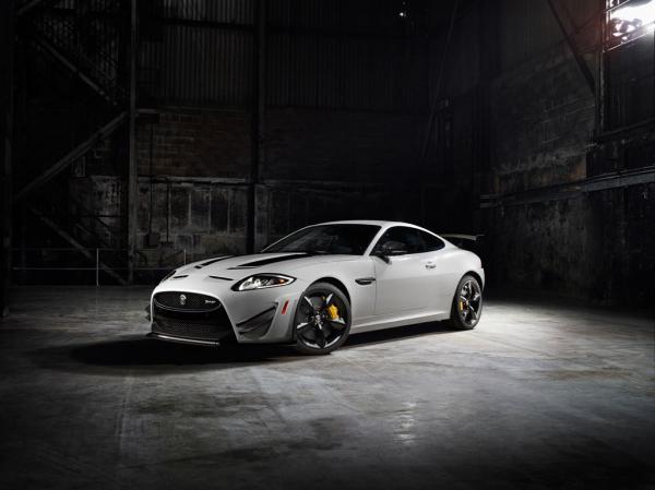 Jaguar XKR-S GT Jaguar XKR-S GT