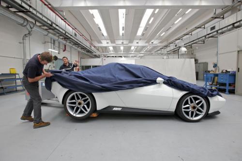 Lancia Stratos, la renaissance ? Lancia Stratos, la renaissance ?