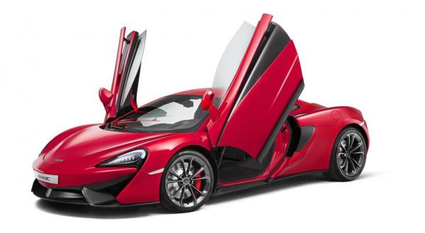 McLaren 540C : la baby-mac est l� ! McLaren 540C : la baby-mac est l� !
