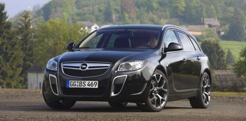 L'Insignia Sports Tourer OPC dans l'enfer vert !! L'Insignia Sports Tourer OPC dans l'enfer vert !!