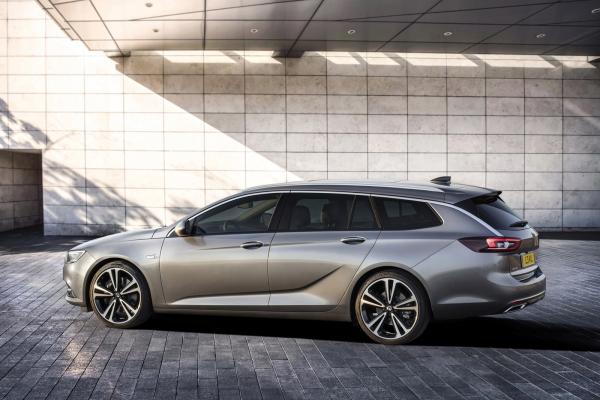 Opel Insignia Sports Tourer Opel Insignia Sports Tourer
