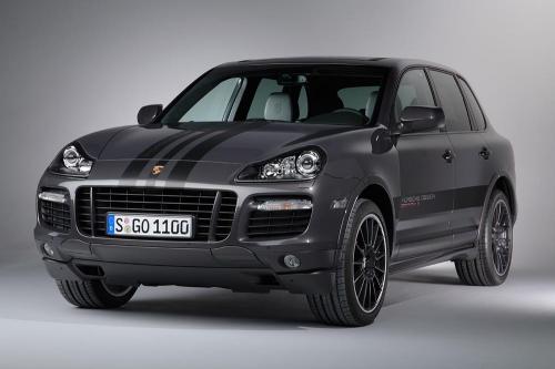 Porsche Cayenne GTS Porsche Design Edition 3 Porsche Cayenne GTS Porsche Design Edition 3