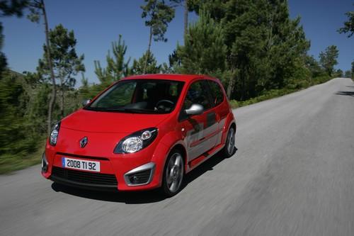 Twingo RS : 0 � 100 en moins de 9 secondes ! Twingo RS : 0 � 100 en moins de 9 secondes !