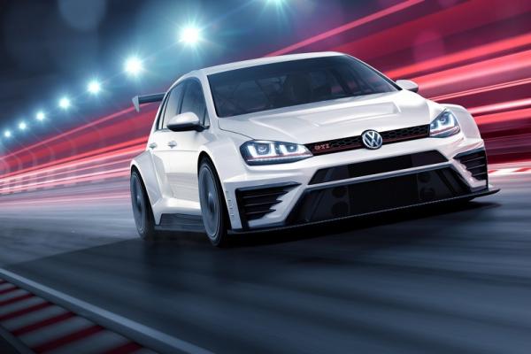 Volkswagen Golf GTI TCR Volkswagen Golf GTI TCR