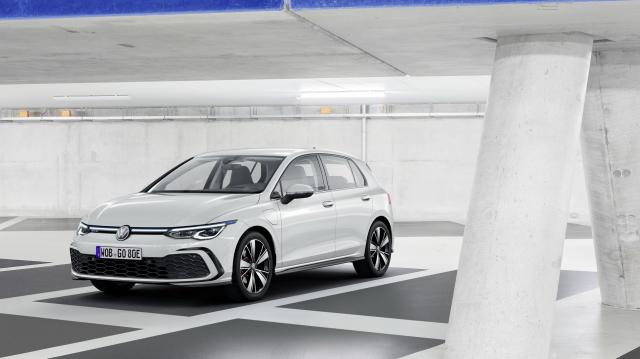 Volkswagen Golf 8 : la GTE met les watts Volkswagen Golf 8 : la GTE met les watts