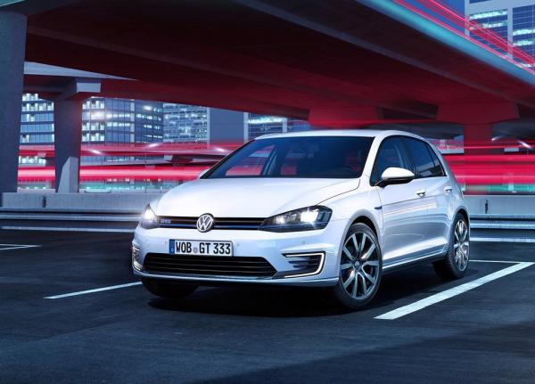 VW Golf GTE : la GTI �colo ? VW Golf GTE : la GTI �colo ?