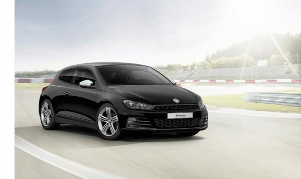 Volkswagen Sirocco Sport Edition Volkswagen Sirocco Sport Edition