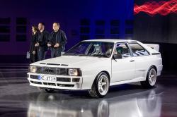 ABT cr�e l'�v�nement avec son restomod de l'Audi Ur-quattro