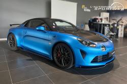 Alpine A110 R Turini : all�g�e en carbone et en prix