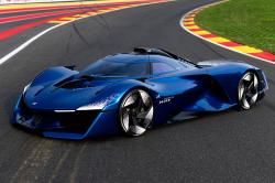 Renault F1 Viry-Ch�tillon devient Hypertech Alpine