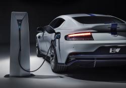 Aston Martin annonce ses plans pour l'�lectrique