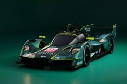 L'Aston Martin Valkyrie Hypercar est pr�te � affronter Le Mans !