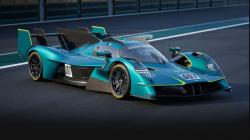 Aston Martin Valkyrie LM : un track toy de r�ve pour 10 chanceux...