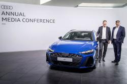 Audi change ses plans pour l'�lectrique et mise sur l'hybride