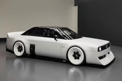Audi GT50 Concept : un hommage spectaculaire aux 50 ans du 5 cylindres