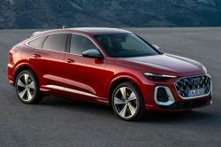 Audi SQ5 Sportback : le V6 fait de la r�sistance