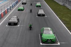 [S�rie limit�e] BMW M f�te les 100 ans du N�rburgring sur les M2, M3, M4 et M5