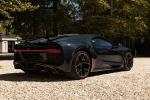 Bugatti Chiron L'�b�, ultime s�rie limit�e