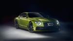 S�rie limit�e : Bentley Continental GT Pikes Peak