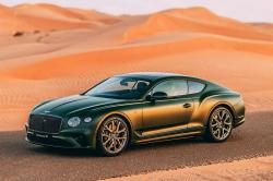 Bentley abandonne le V8 (enfin pas tout � fait)