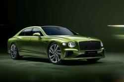 Bentley Flying Spur Speed V8 hybride : la supercar � quatre portes