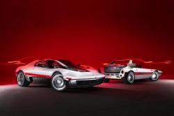 Bertone Runabout : une Lotus Made in Italia tr�s exclusive