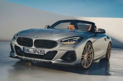 Bovensiepen Spider : le BMW Z4 rena�t avec la patte Alpina