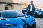 La prochaine Bugatti aura un moteur hybride