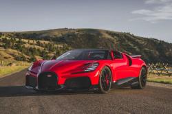 Bugatti Mistral : une hypercar hyper rentable pour ce propri�taire