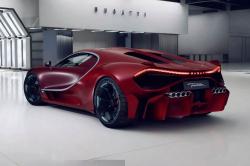 Bugatti Tourbillon Equipe Pur Sang : un pack qui donne le tournis !