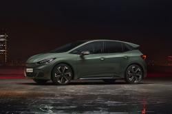 CUPRA Born VZ : plus de sportivit�