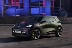 CUPRA Raval : une citadine sportive pour la G�n�ration Z