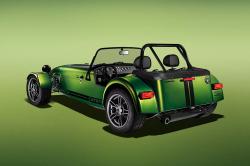 [S�rie limit�e] Caterham Seven 485 Final Edition