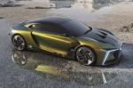 DS E-Tense Performance : concept revisit�