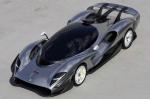 Une hypercar De Tomaso bient�t au Mans ?