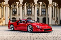 [Collector] Ferrari F40 LM GTC : la l�gende dans la l�gende