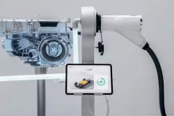 Geely Smart Charging : une recharge de batterie en moins de 5 minutes !