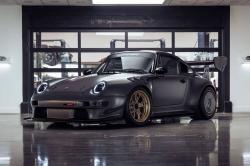 Gunther Werks GXR-Evo : la 993 la plus radicale jamais cr��e