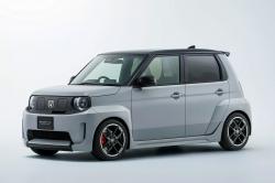 Honda Super-One : tout l'esprit GTI au format Kei car !