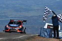 Hyundai Ioniq 5 N : une victoire (de classe) � Pikes Peak