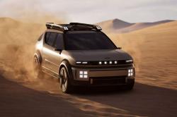 [Concept] Avec Initium, Hyundai mise aussi sur l'hydrog�ne