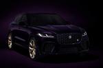 S�rie limit�e : Jaguar F-PACE SVR Edition 1988
