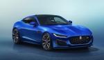 Restylage : la Jaguar F-Type se refait une beaut�