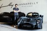 Jannarelly a trouv� un partenaire pour sa production