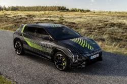 Kia EV4 GT : la premi�re compacte sportive �lectrique arrive