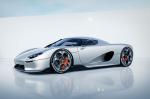Koenigsegg CC850 : le meilleur du pass� et du pr�sent