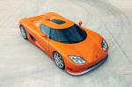 La premi�re Koenigsegg CCR en vente aux ench�res
